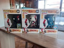funko pop kratos God Of War 