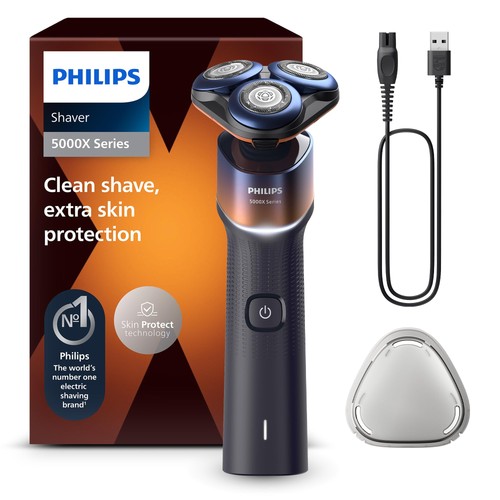 Philips shaver 5000x series - shaver,
