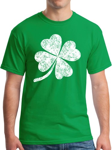 Shirt trifoglio giorno di - t-shirt,