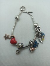 Bracciale PANDORA ORIGINALE con Charms Della Pixar