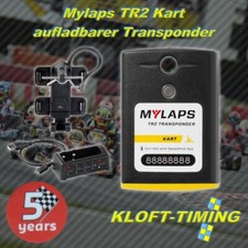 Transponder kart Mylaps TR2