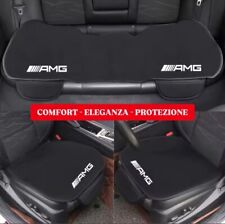 Coprisedili cuscino Mercedes AMG auto anteriore posteriore protezione sedili AMG