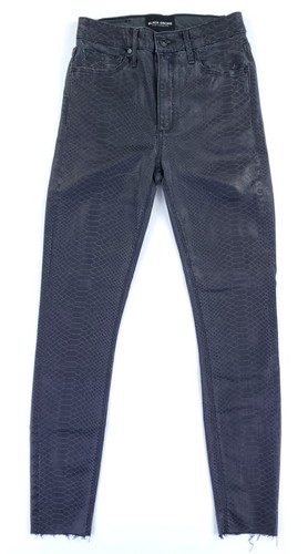 Jeans donna nero orchidea - , 25