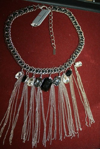 Collana belladentro con pietre - con,