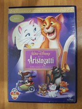 DVD USED GLI ARISTOGATTI WALT