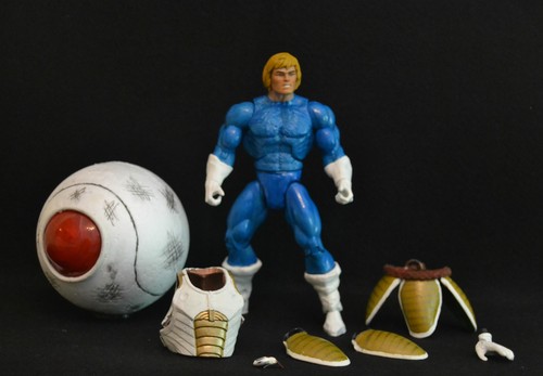 Man saiyayin custom vegeta - he-man,