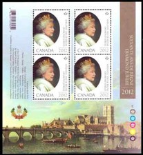 Canada Scott 2518i - Queen
