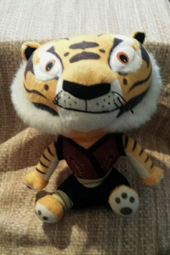 Peluche tigre kung - kung, panda