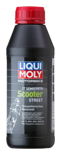 Liqui moly tempi scooter - 2, 2t