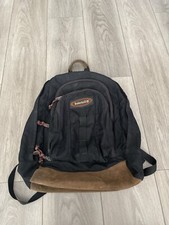 Zaino vintage Timberland pelle