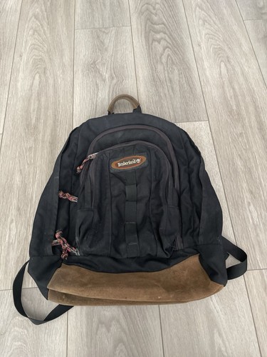 Zaino vintage timberland pelle - timberland,