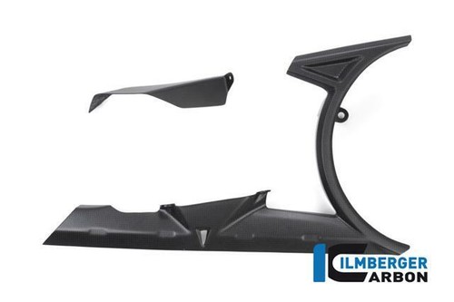 Kit copri cinghia trasmissione - kit,