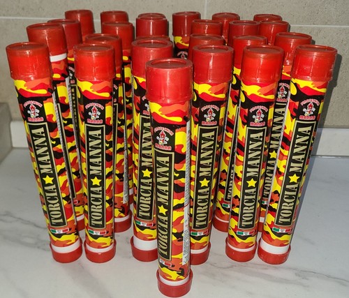 Torcia rosso torce - torce, rosse