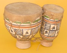 Tamburi vintage artigianali