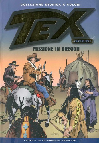 Fumetto tex gold collezione - fumetto,