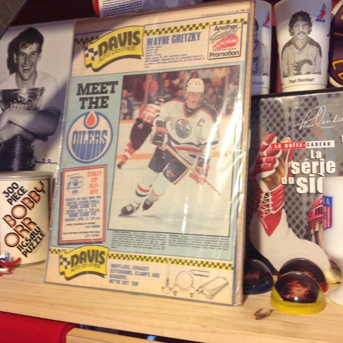 Xrare 1986 edmonton sun - edmonton,