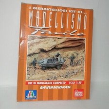 ITALERI 1/35 SHWIMMWAGEN