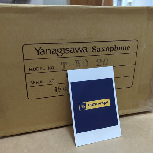 Yanagisawa wo20 bronzo - t-wo20,