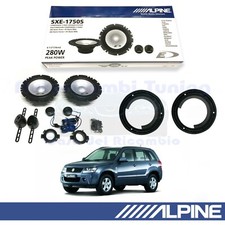 ALPINE SXE1750S 165mm Casse