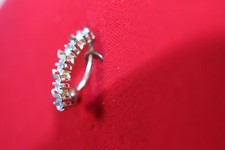 14K SOILD YELLOW GOLD "S"