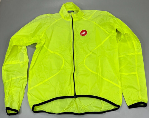 Giacca ciclismo nylon - ciclismo, castelli