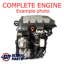 VW Volkswagen Golf 6 Touran Polo 1.6 TDI 105HP Motore Nudo GARANZIA CAYC