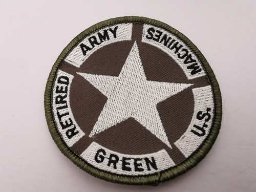 Patch uniforme army - army,