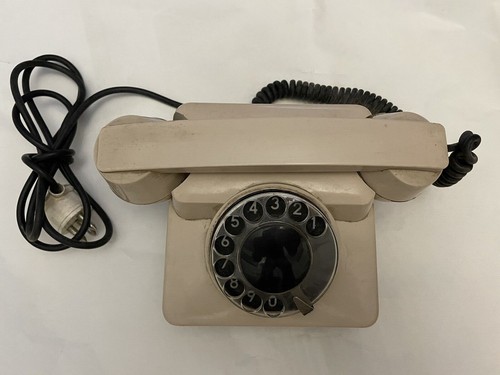 Telefono vintage marchetti - vintage,