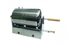 Forno per castagne, teglia da