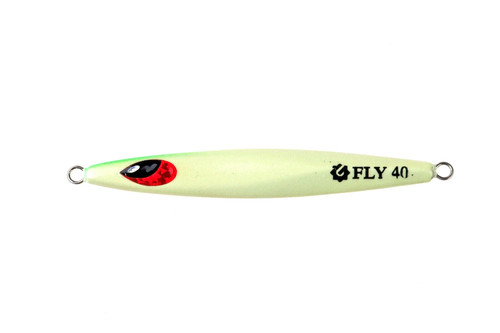Underground metal jig fly - underground,