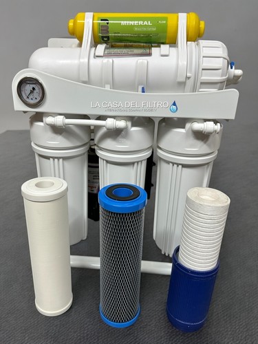 Depuratore acqua osmosi - acqua,