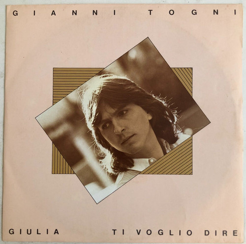 Gianni togni giulia - /, ti