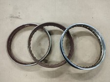 Lotto cerchi moto - 40, 36