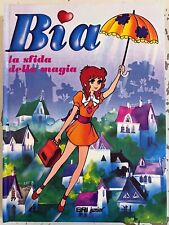 BIA LA SFIDA DELLA MAGIA (ERI JUNIOR 1981 TOEI ANIMATION) CARTONATO VER. OTTIMO