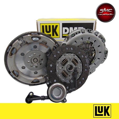 Kit frizione volano luk - frizione,