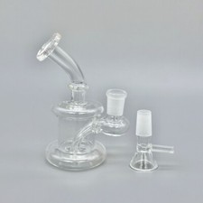 Mini diffusore bong in vetro