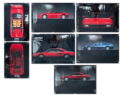 Ferrari 348 mondial 456 - 348,