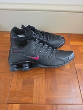 Taglia 9,5 - Nike Shox NZ Nero