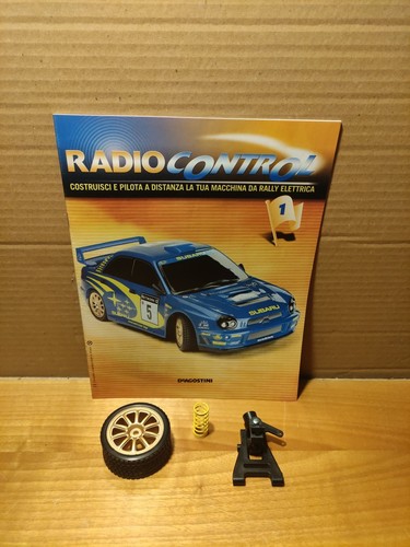 Fascicolo radio control - radio,