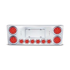 Kenworth Rear Center LED Light