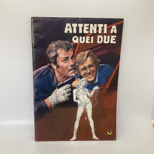 Attenti quei due the - a, n.