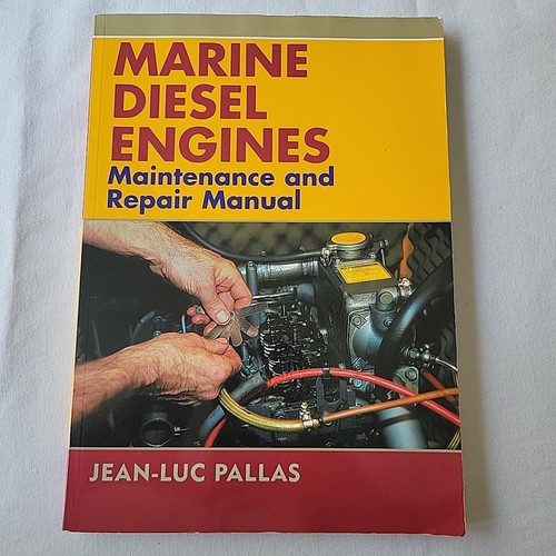 Marine diesel engine - marine,