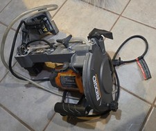 RIDGID 9 Ampere 7 pollici