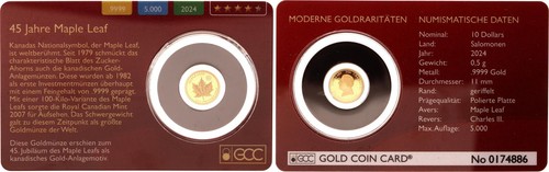 Isole salomone dollari oro - isole,