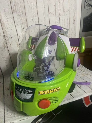 Toy story buzz - toy, space