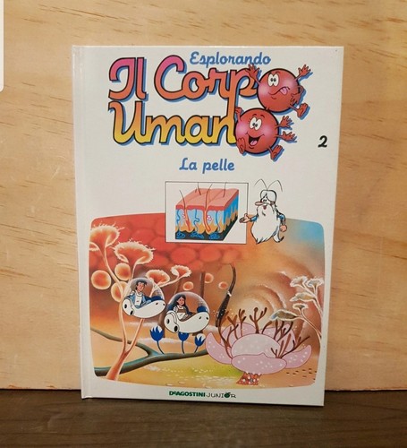 Esplorando corpo umano - esplorando,