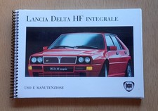 Lancia Delta HF Integrale