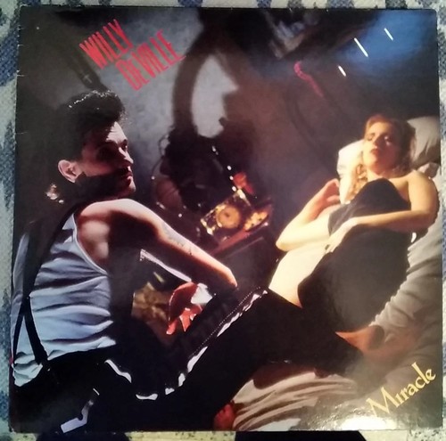 Willy ville miracle lp - willy, de