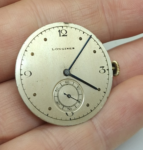 Longines ultra rare anni - 13.82,