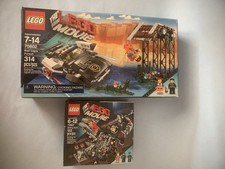 The LEGO Movie Bad Cop's